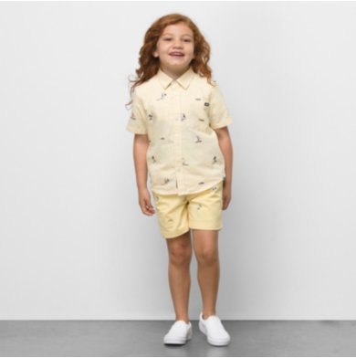 Little Kids Houser Buttondown Shirt
