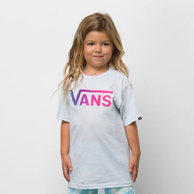 vans classic logo t shirt