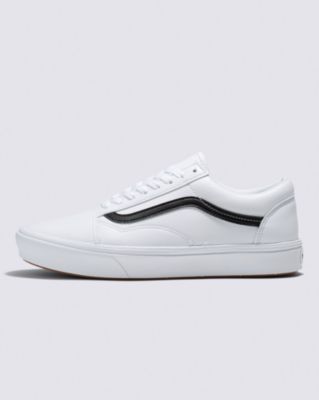 Vans | ComfyCush Old Skool True White/True Shoe