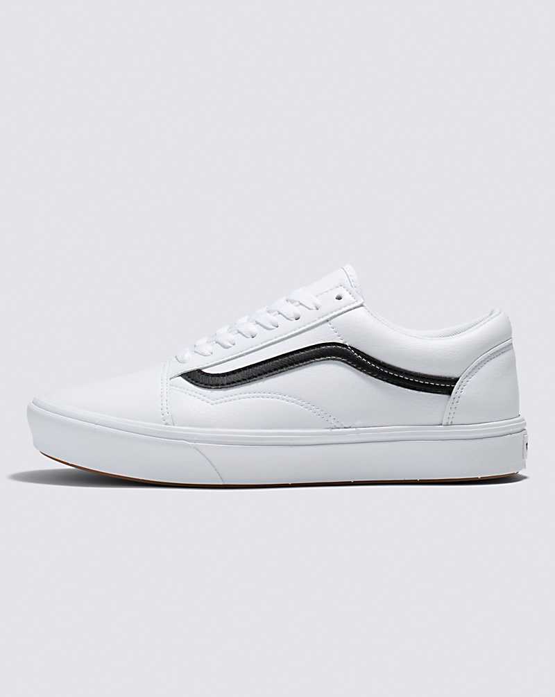 Vans | Classic Old True White Shoe