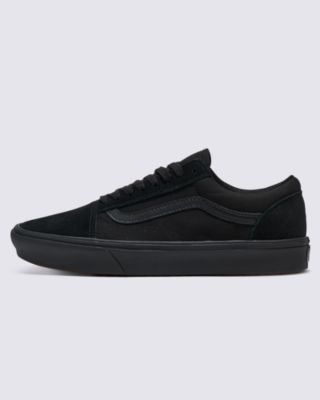 ComfyCush Old Skool Shoe(Black/Black)