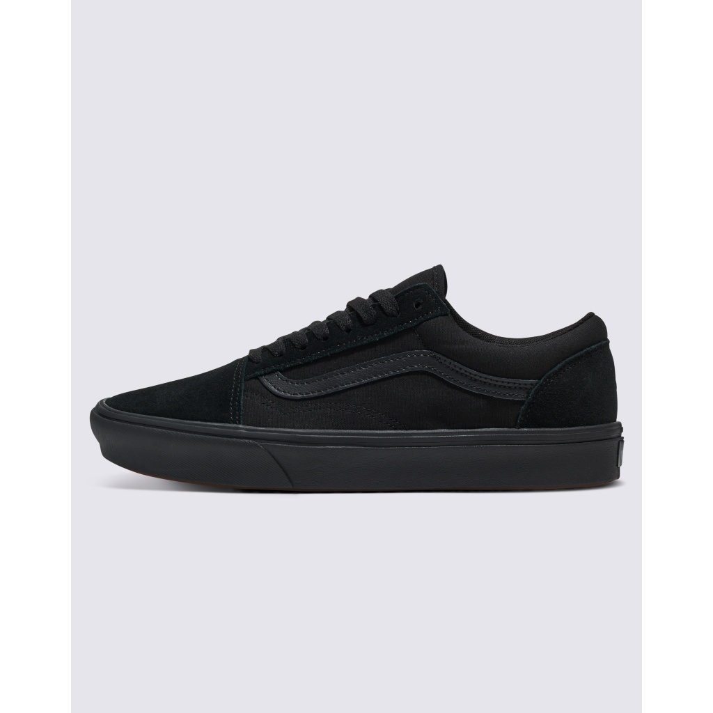Vans | ComfyCush Old Skool Black/Black Shoe