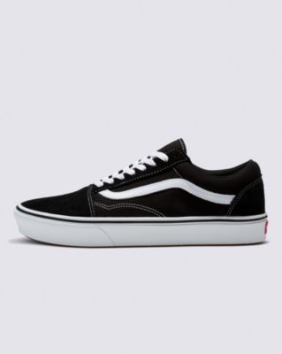 Vans Skate Old Skool Black/White Skate Shoe