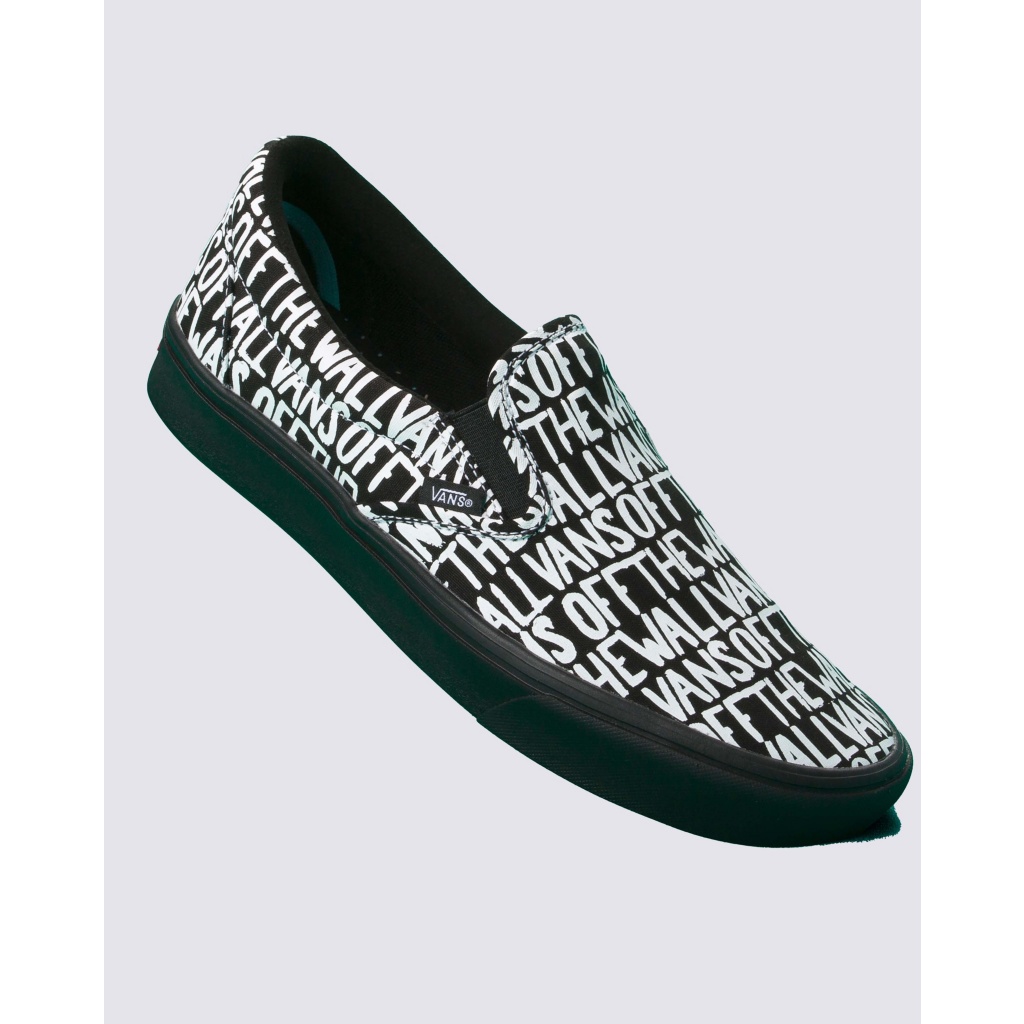 Brush ComfyCush Slip-On Shoe