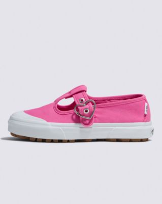 Style 93 Shoe(Azalea Pink/True White)