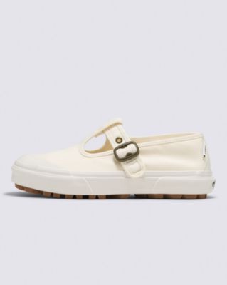 Style 93 Shoe(Classic White)