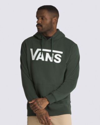 Vans Classic Pullover Hoodie(deep Forest)