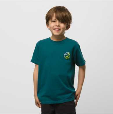 Little Kids Mini Dual Palm T-Shirt