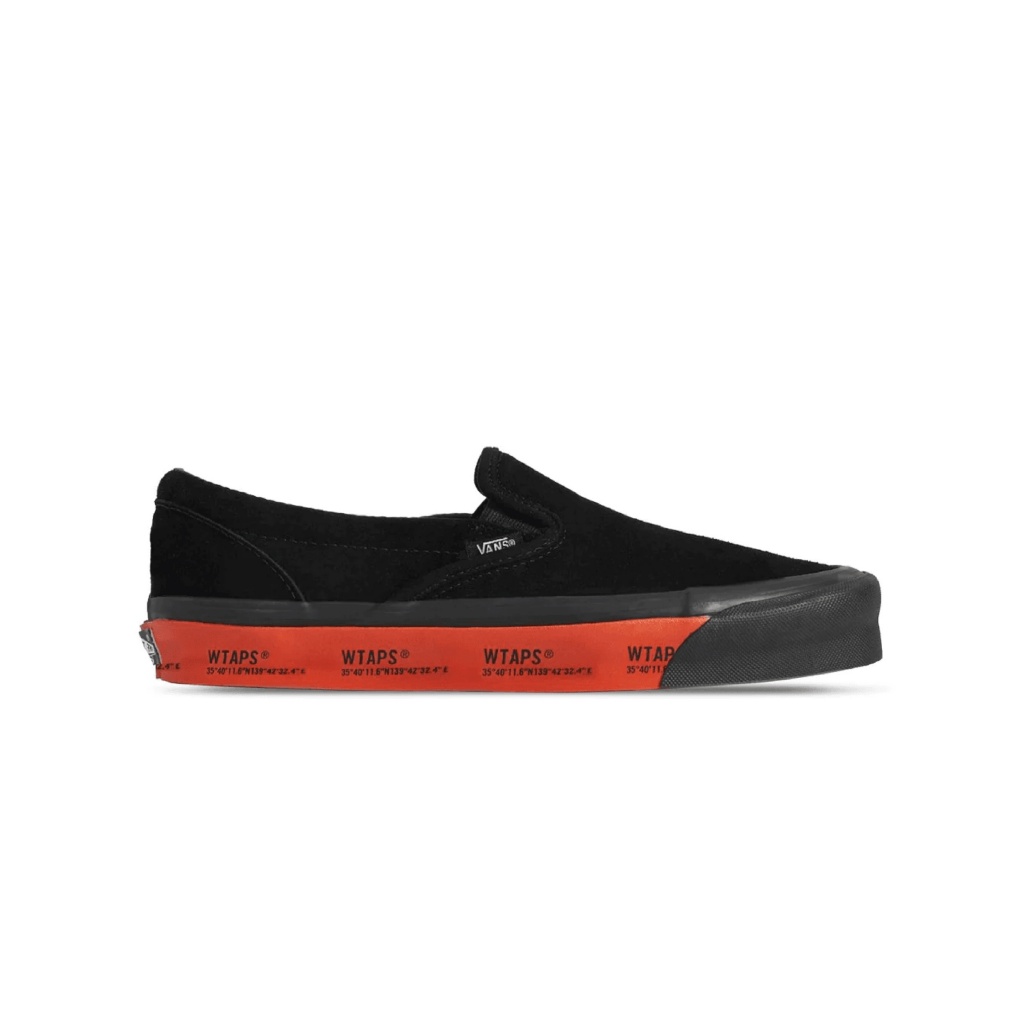 Vault by Vans X WTAPS Classic Slip-On LX Shoe