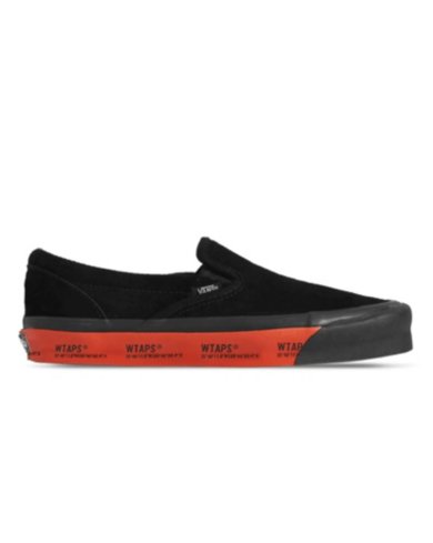 Vault by Vans X WTAPS Classic Slip-On LX Shoe