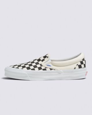 Vans Classic Slip-on Lx Shoe(checkerboard)