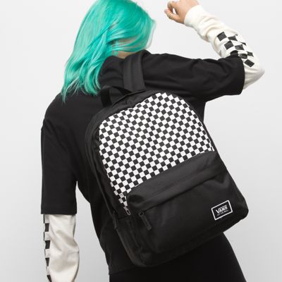 black vans bookbag