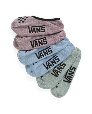 Kids Classic Marled Canoodle Sock 3 Pack Size 1-6
