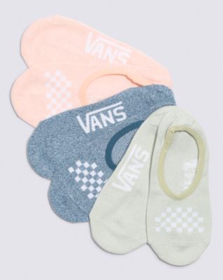 Vans Classic Marled Canoodle Sock 3-pack(lint)