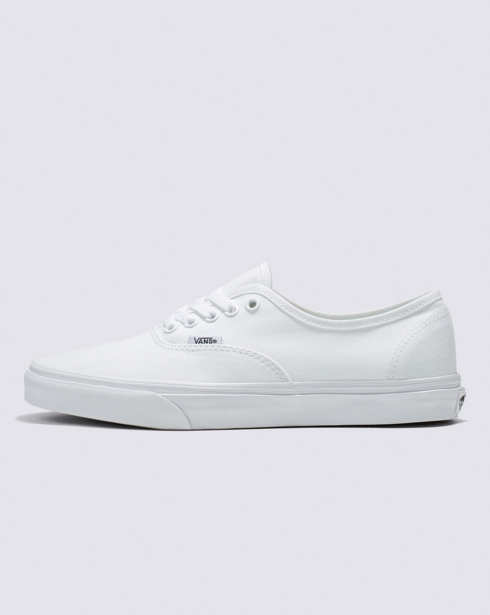 Vans Authentic Wide Shoe (True White)