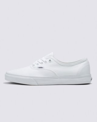 Vans Authentic Wide Shoe(true White)