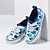 Kids Glow Checkerboard Sharks Authentic Elastic Lace