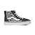 Kids Snow Leopard Sk8-Hi Zip Shoe