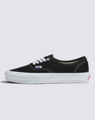 Vans Authentic Lx Shoe(black/true White)