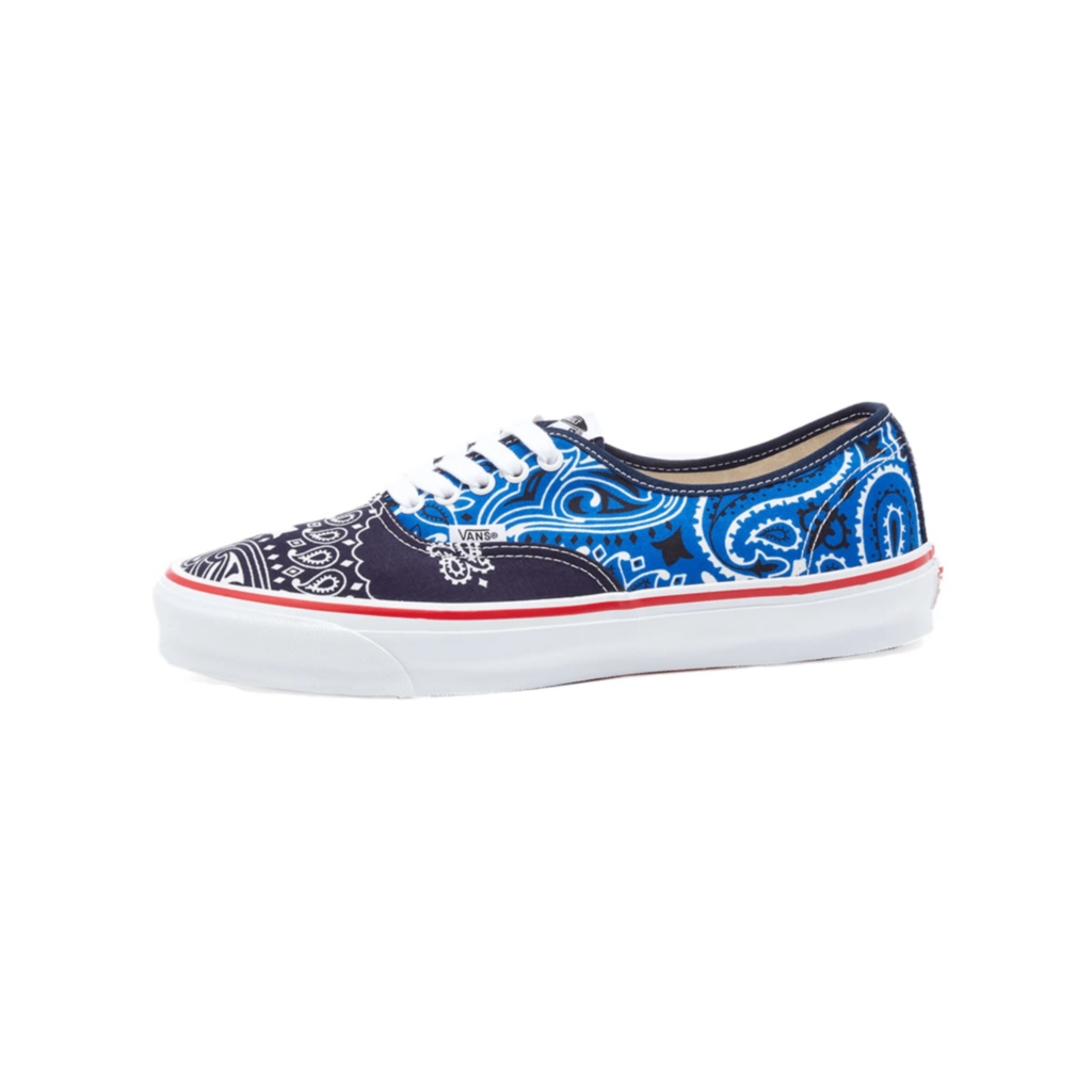 Vault by Vans X Bedwin & The Heartbreakers OG Authentic LX Shoe