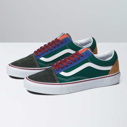 blush scald Approximation Vans Yacht Club Old Skool Shoe