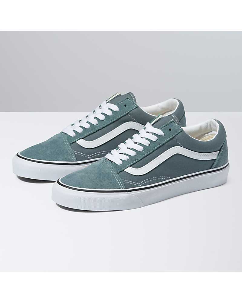 Vans | Old Color Theory Stormy Weather Classics