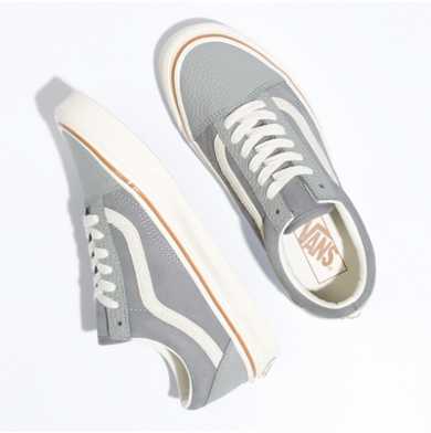 Mixed Material Old Skool 36 DX Shoe