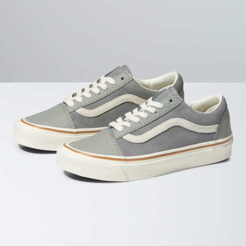 Mixed Material Old Skool 36 DX Shoe