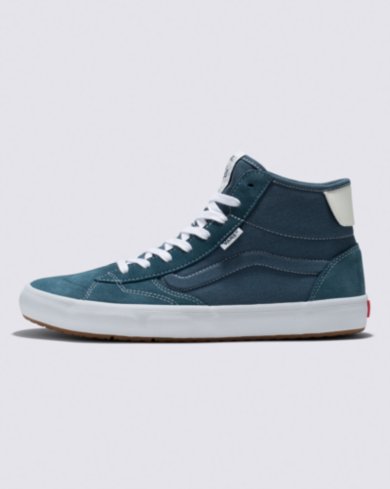 The Lizzie Shoe in Teal | Vans