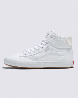 The Lizzie Shoe(Canvas White)