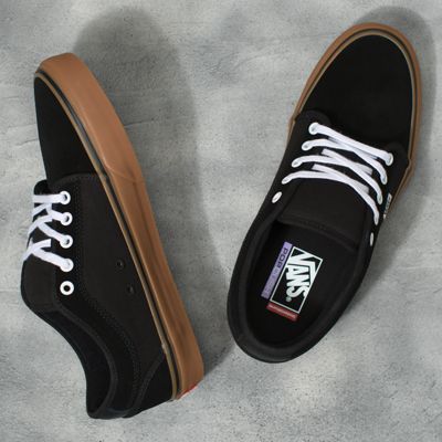 vans skate sneakers