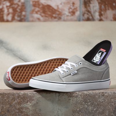 vans pro chukka low