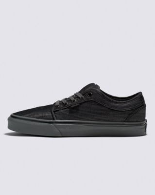 Skate Chukka Low Shoe(Denim/Grey/Black)