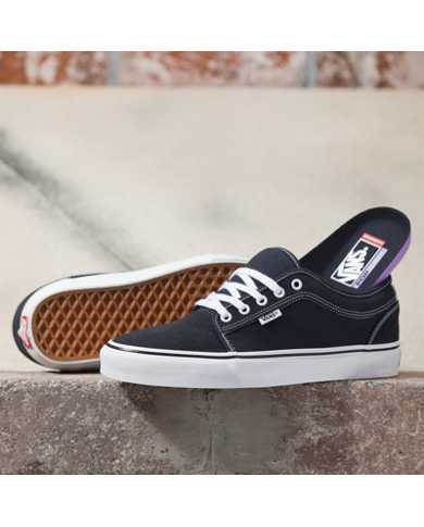 Skate Chukka Low Shoe