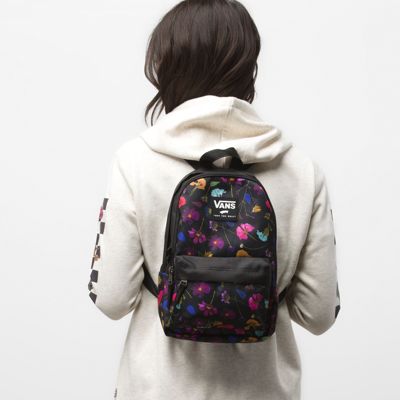 vans butterfly backpack