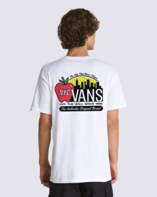 vans golf shirt