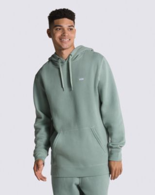 Vans Comfycush Pullover Hoodie(chinois Green)