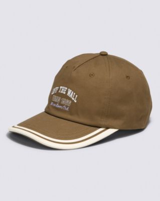 Vans High Standard Hat(sepia)