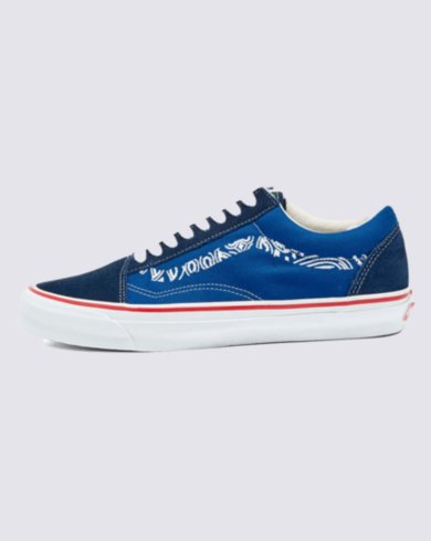 Vault by Vans X Bedwin and the Heartbreakers OG Old Skool LX Shoe