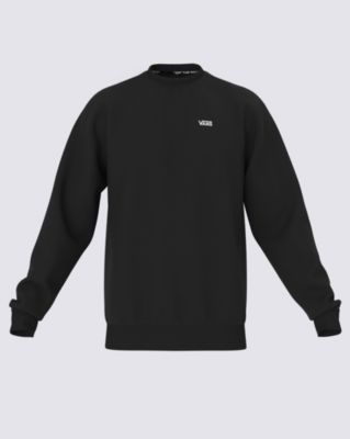Comfycush Crew Sweatshirt(Black)