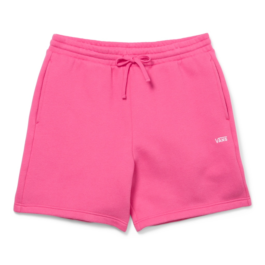 Pink sales vans shorts