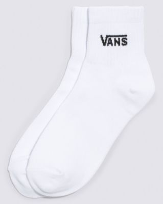 Vans Half Crew Sock(white)