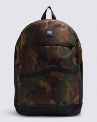 Construct Backpack(Classic Camo)