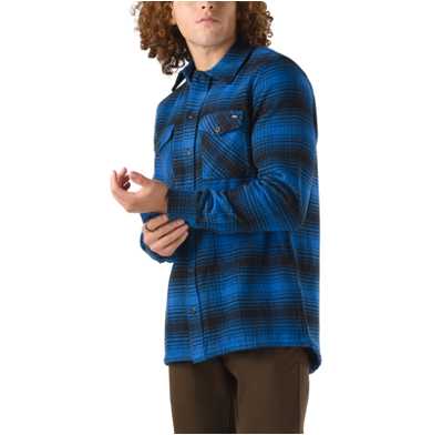 Sullivan Heavy Weight Flannel Buttondown Shirt