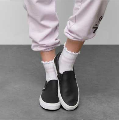 Ruffed Up Sock Size 6.5-10