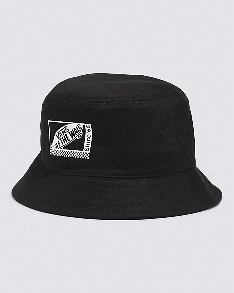 Vans Undertone Ii Bucket Hat Black L-XL Man