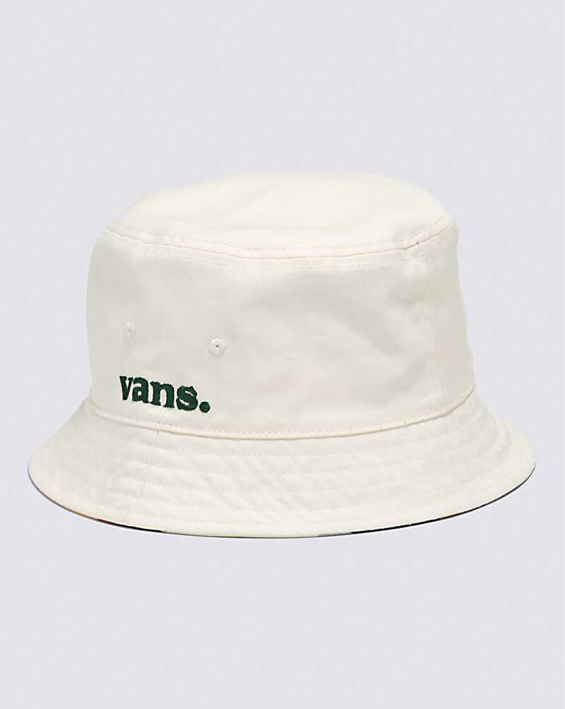 triste etiqueta Preconcepción Checkerboard 21 Undertone Bucket Hat | Mens Hats | Vans