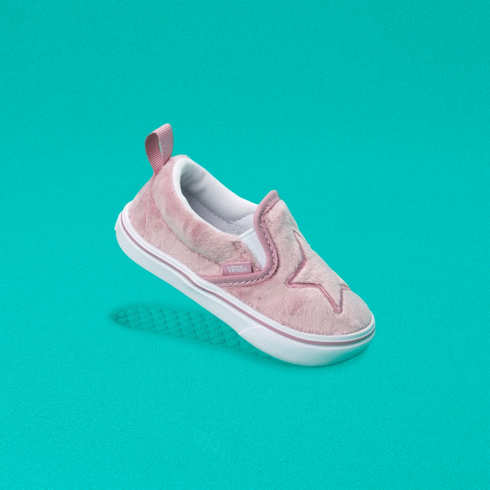 Toddler ComfyCush Slip-On V Shoe