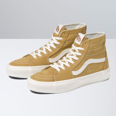 vans sk8 hi fourrée