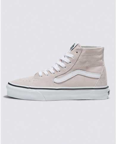Sk8-Hi Tapered Suede/Canvas Shoe